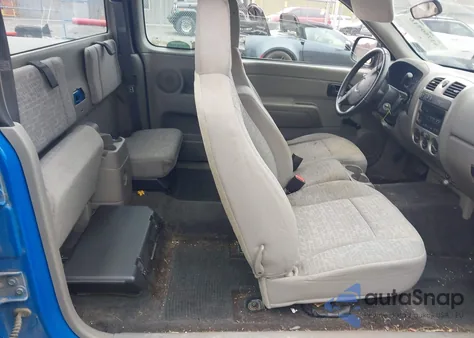 2008 Chevrolet Colorado Ls из США, поврежденный, VIN 1GCDT299688215823